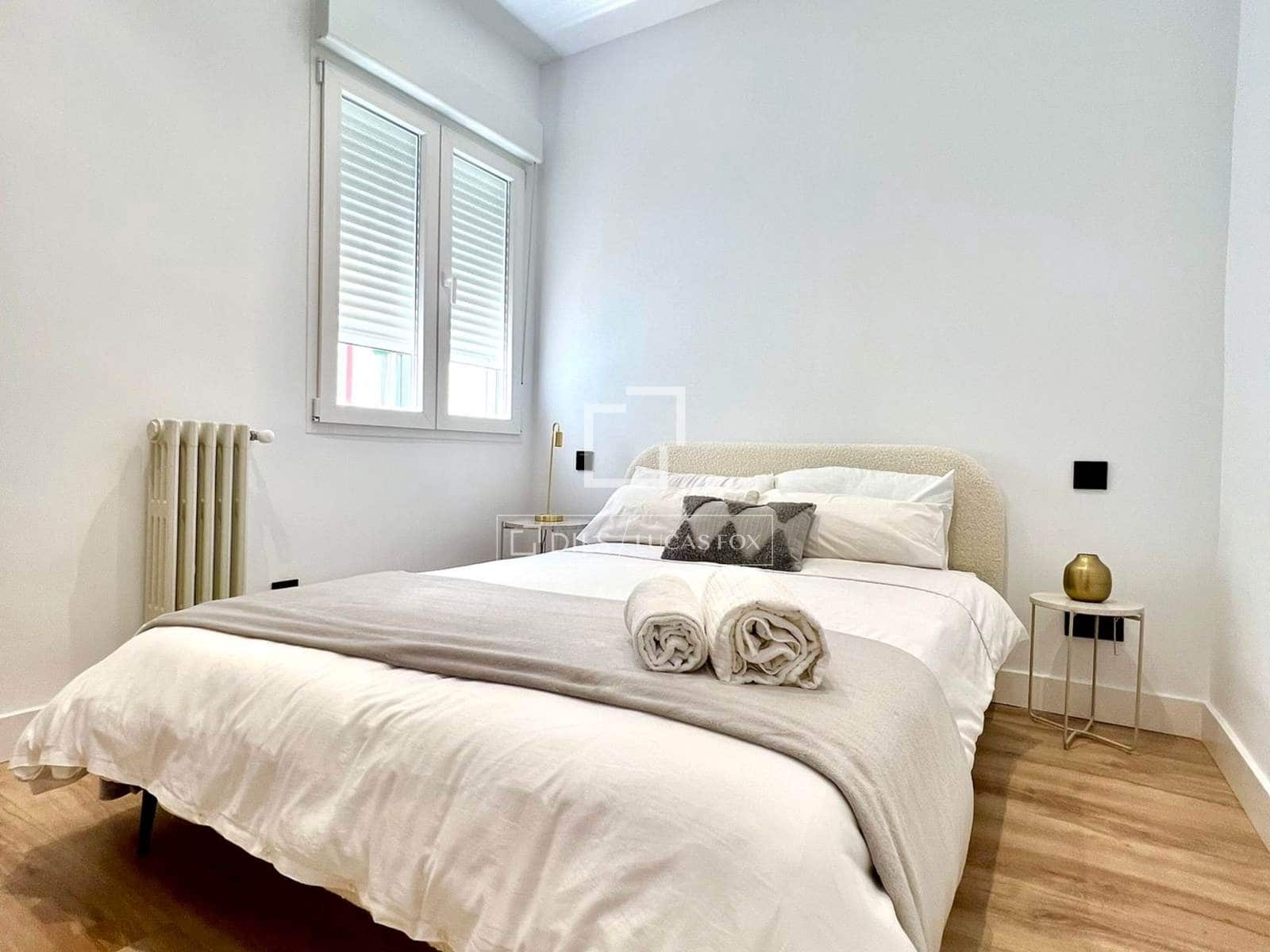 3 Zimmer Apartment zu vermieten in Madrid Stadt - 4.000 € (Ref: 9793427)