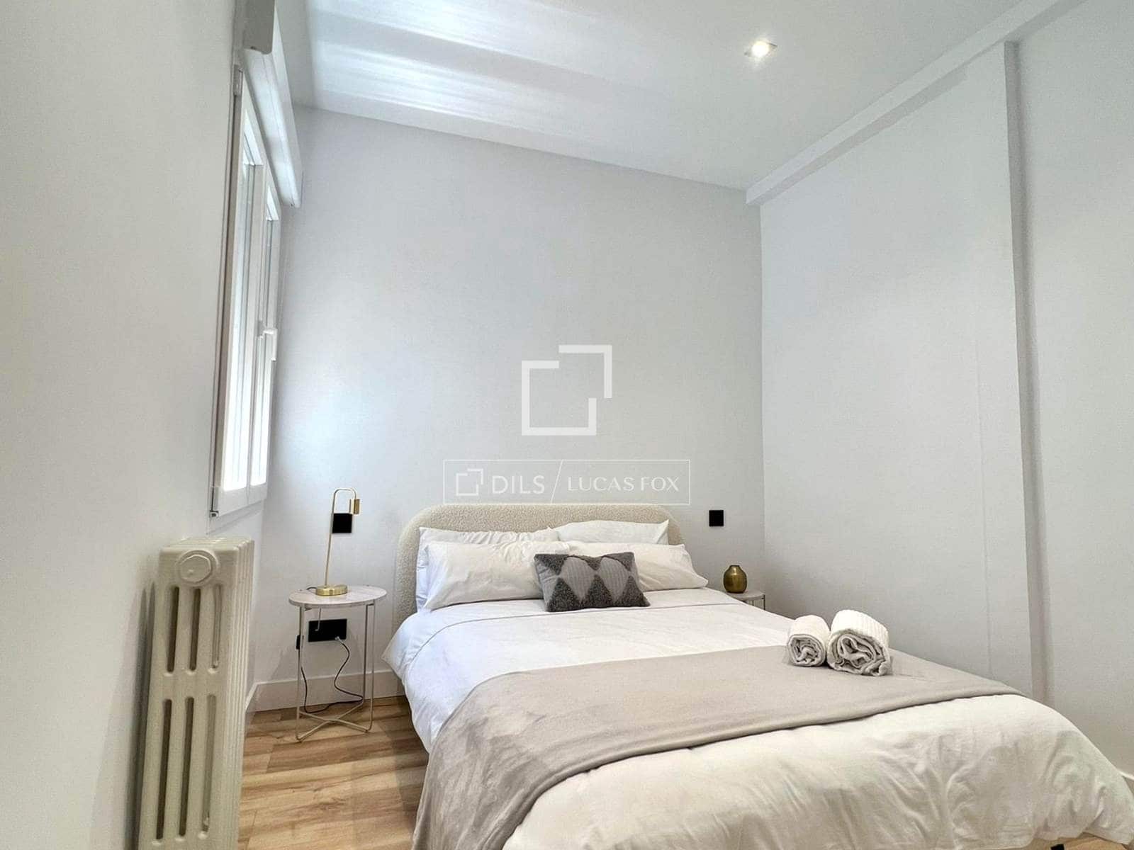 3 Zimmer Apartment zu vermieten in Madrid Stadt - 4.000 € (Ref: 9793427)