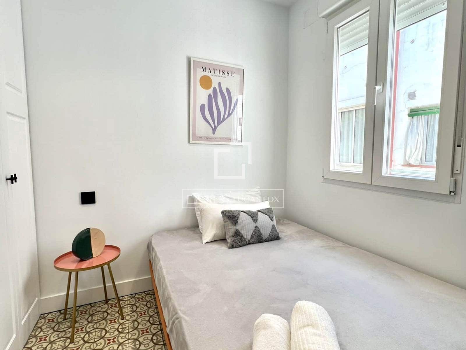 3 Zimmer Apartment zu vermieten in Madrid Stadt - 4.000 € (Ref: 9793427)