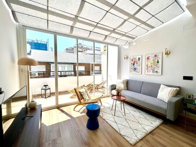 3 Zimmer Apartment zu vermieten in Arapiles, Madrid Stadt - 4.000 € (Ref: 9793427)