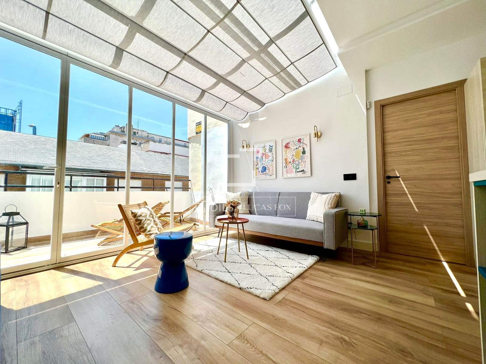 3 Zimmer Apartment zu vermieten in Madrid Stadt - 4.000 € (Ref: 9793427)