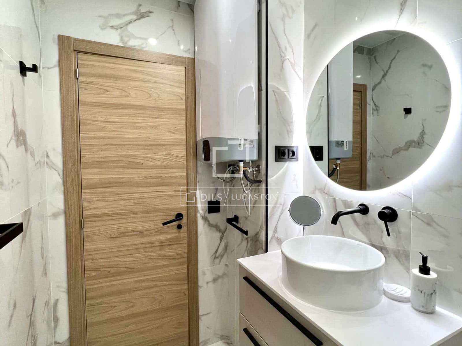 3 Zimmer Apartment zu vermieten in Madrid Stadt - 4.000 € (Ref: 9793427)