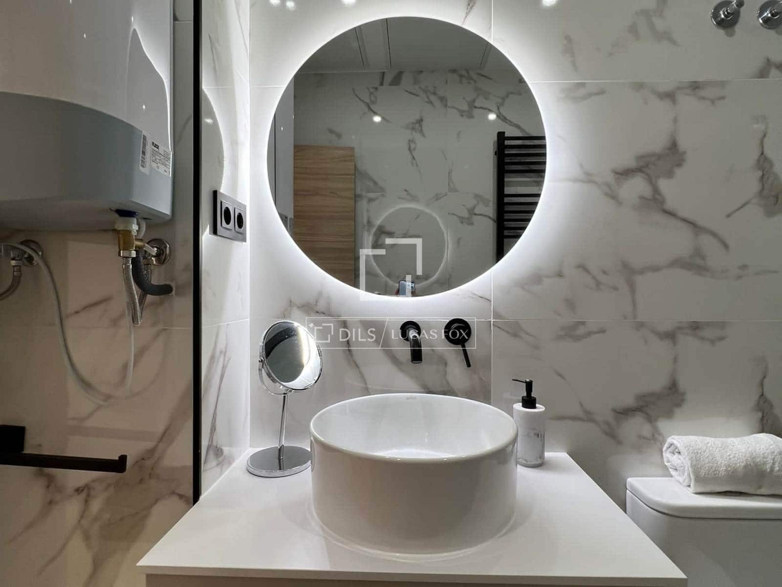 3 Zimmer Apartment zu vermieten in Madrid Stadt - 4.000 € (Ref: 9793427)