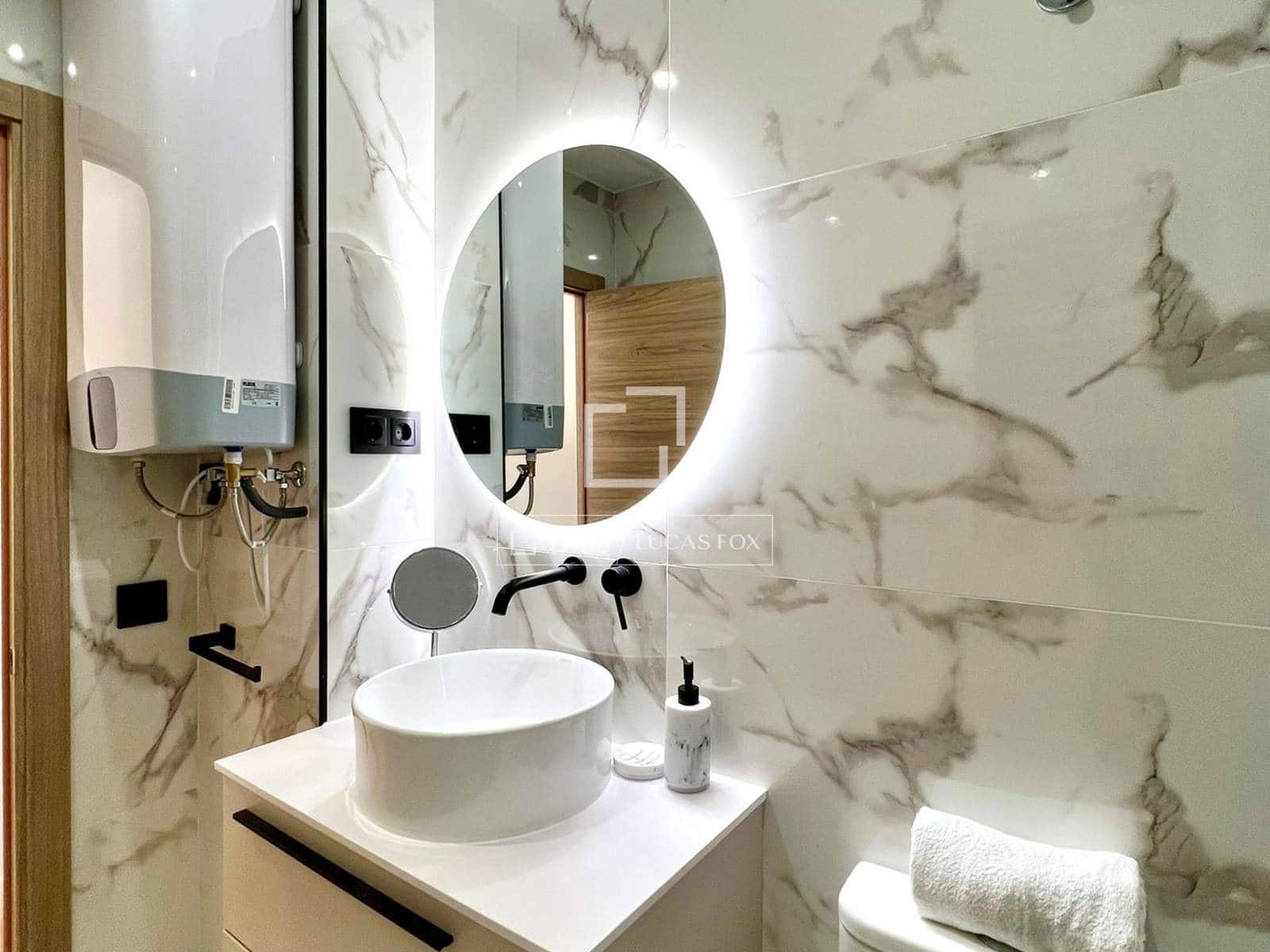 3 Zimmer Apartment zu vermieten in Madrid Stadt - 4.000 € (Ref: 9793427)