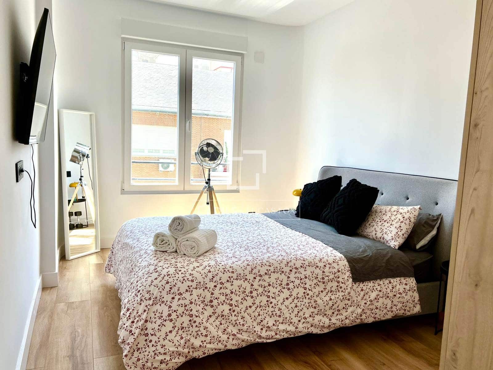 3 Zimmer Apartment zu vermieten in Madrid Stadt - 4.000 € (Ref: 9793427)
