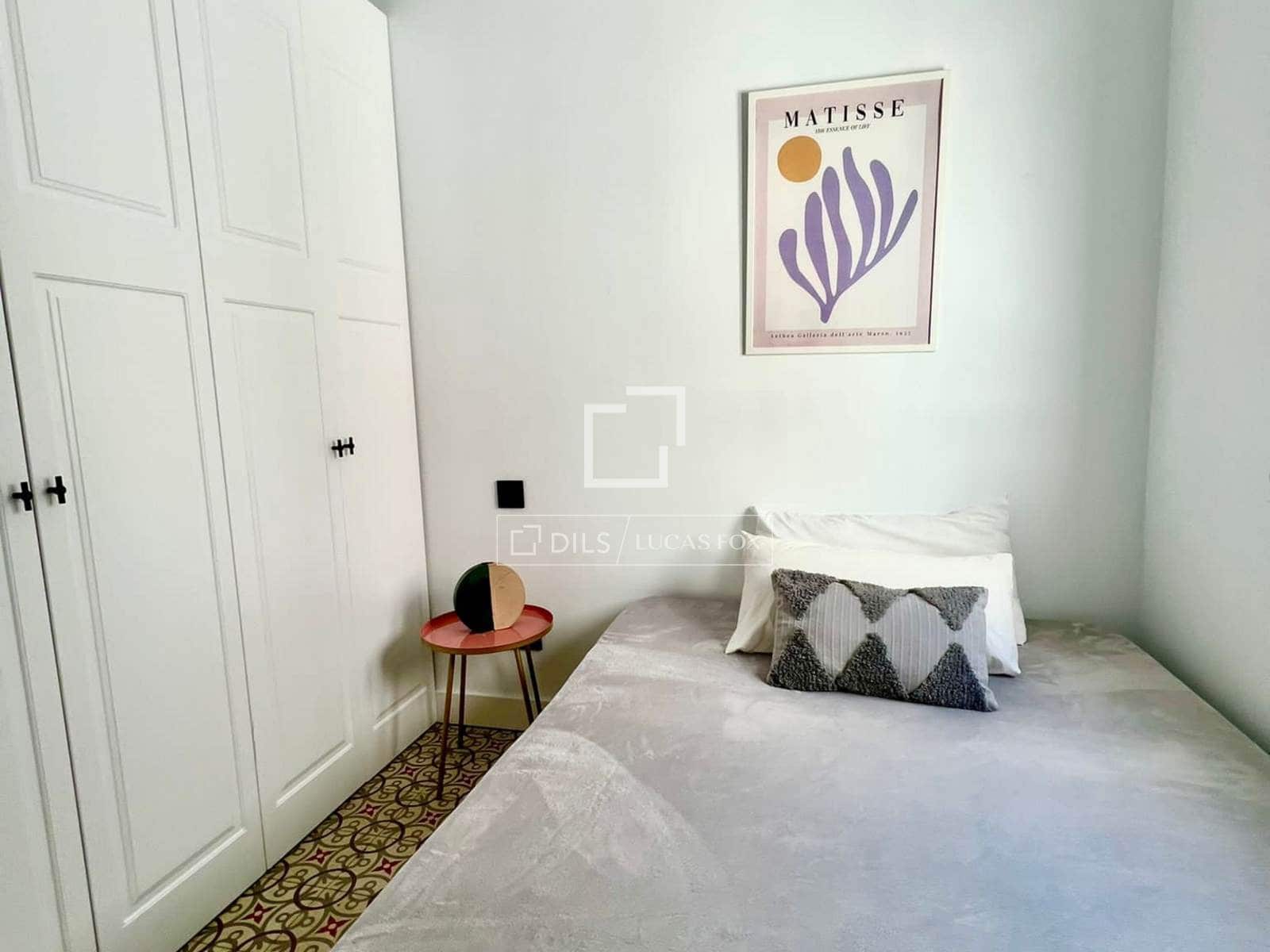 3 Zimmer Apartment zu vermieten in Madrid Stadt - 4.000 € (Ref: 9793427)