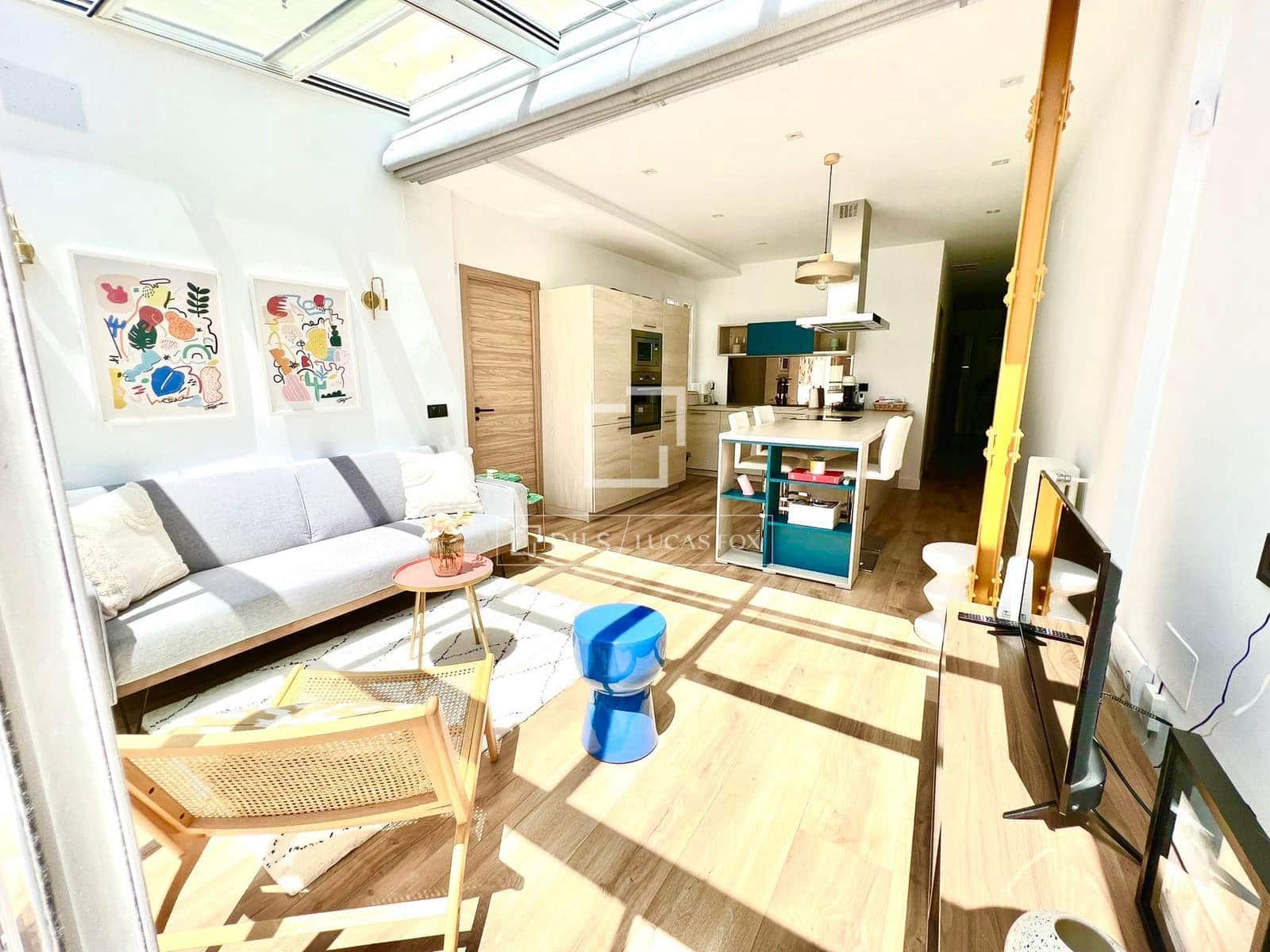 3 Zimmer Apartment zu vermieten in Madrid Stadt - 4.000 € (Ref: 9793427)