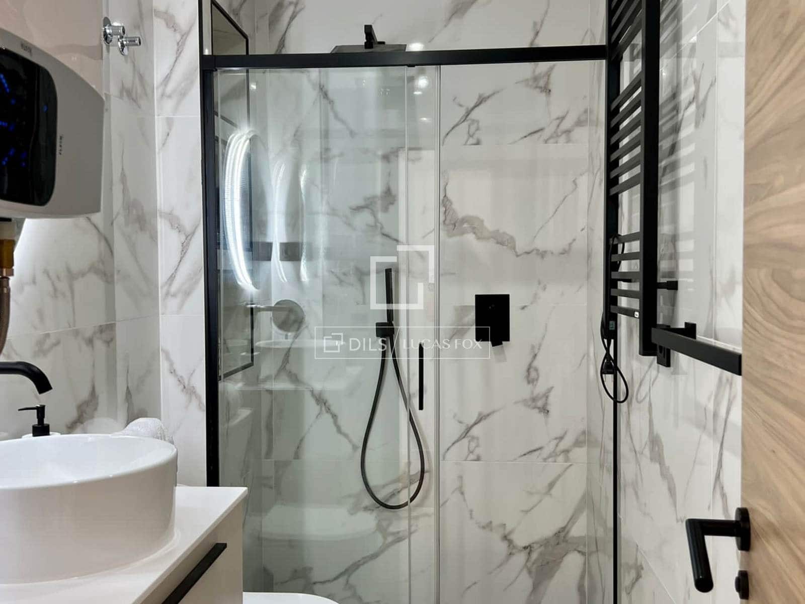 3 Zimmer Apartment zu vermieten in Madrid Stadt - 4.000 € (Ref: 9793427)