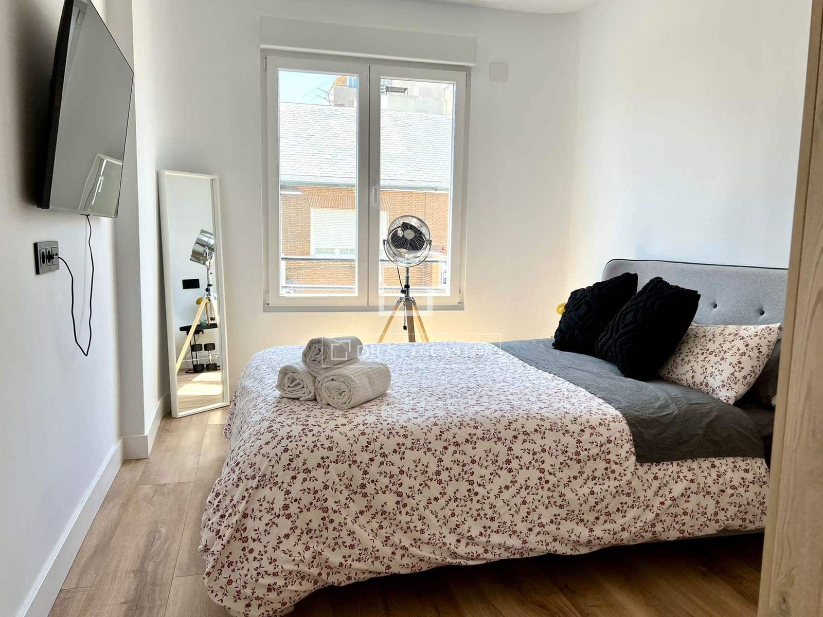 3 Zimmer Apartment zu vermieten in Madrid Stadt - 4.000 € (Ref: 9793427)