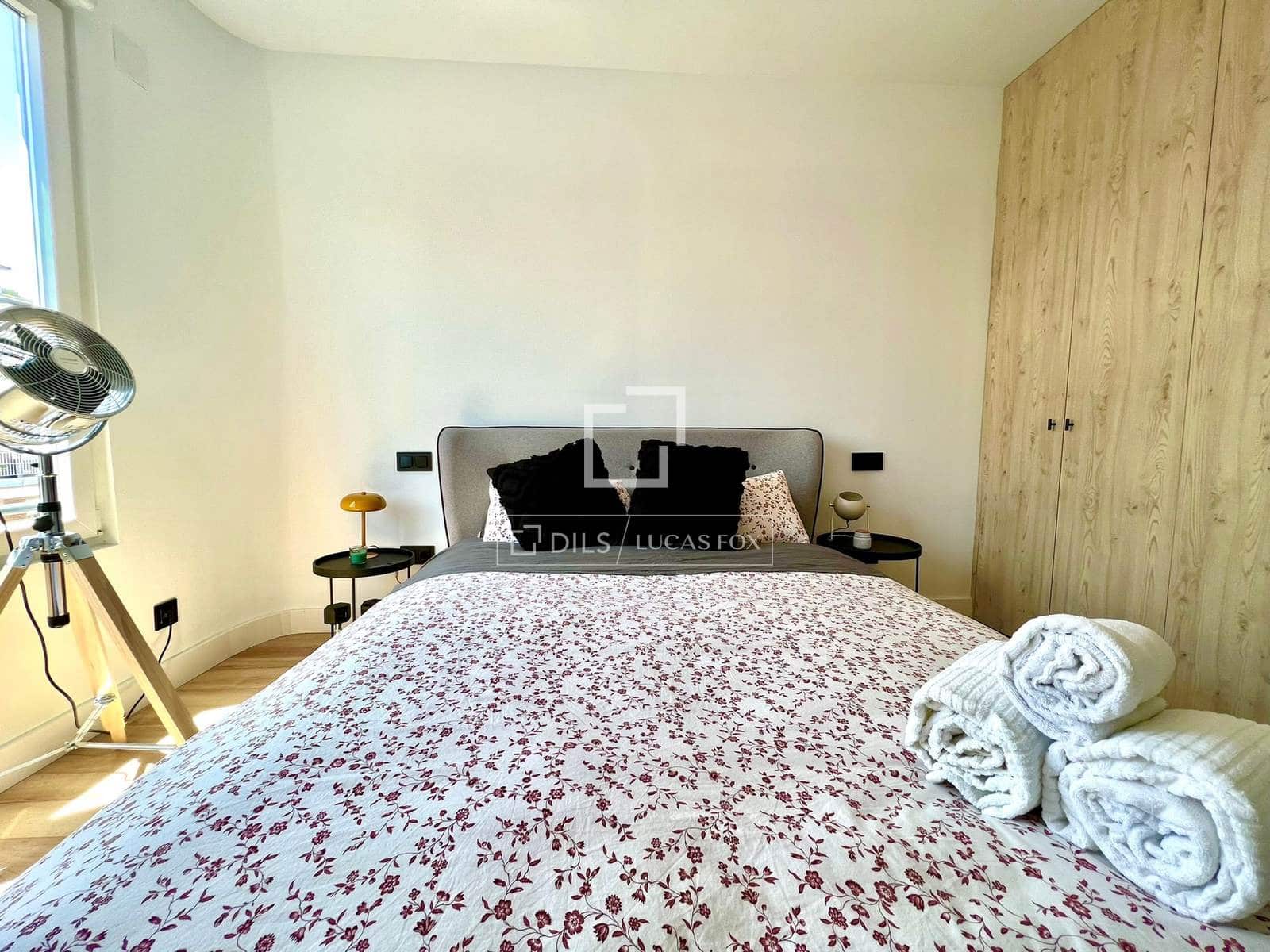 3 Zimmer Apartment zu vermieten in Madrid Stadt - 4.000 € (Ref: 9793427)