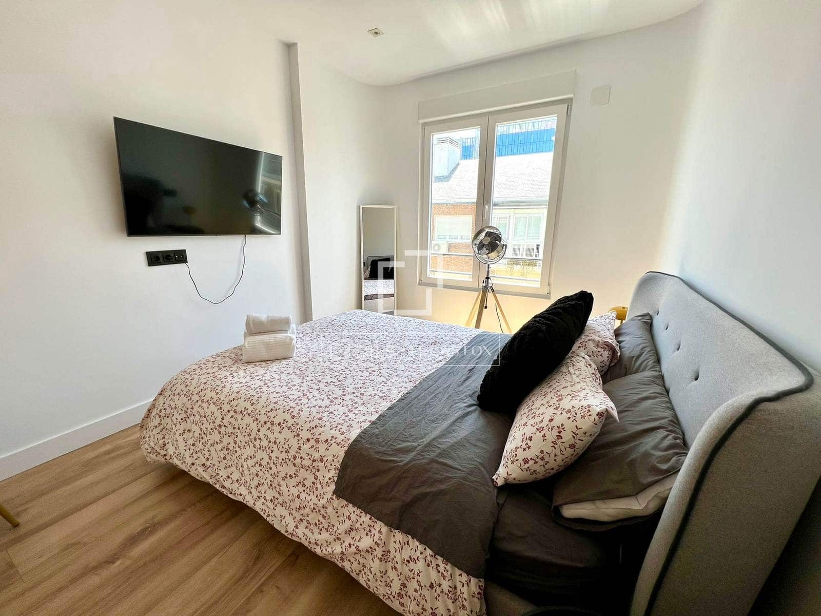 3 Zimmer Apartment zu vermieten in Madrid Stadt - 4.000 € (Ref: 9793427)