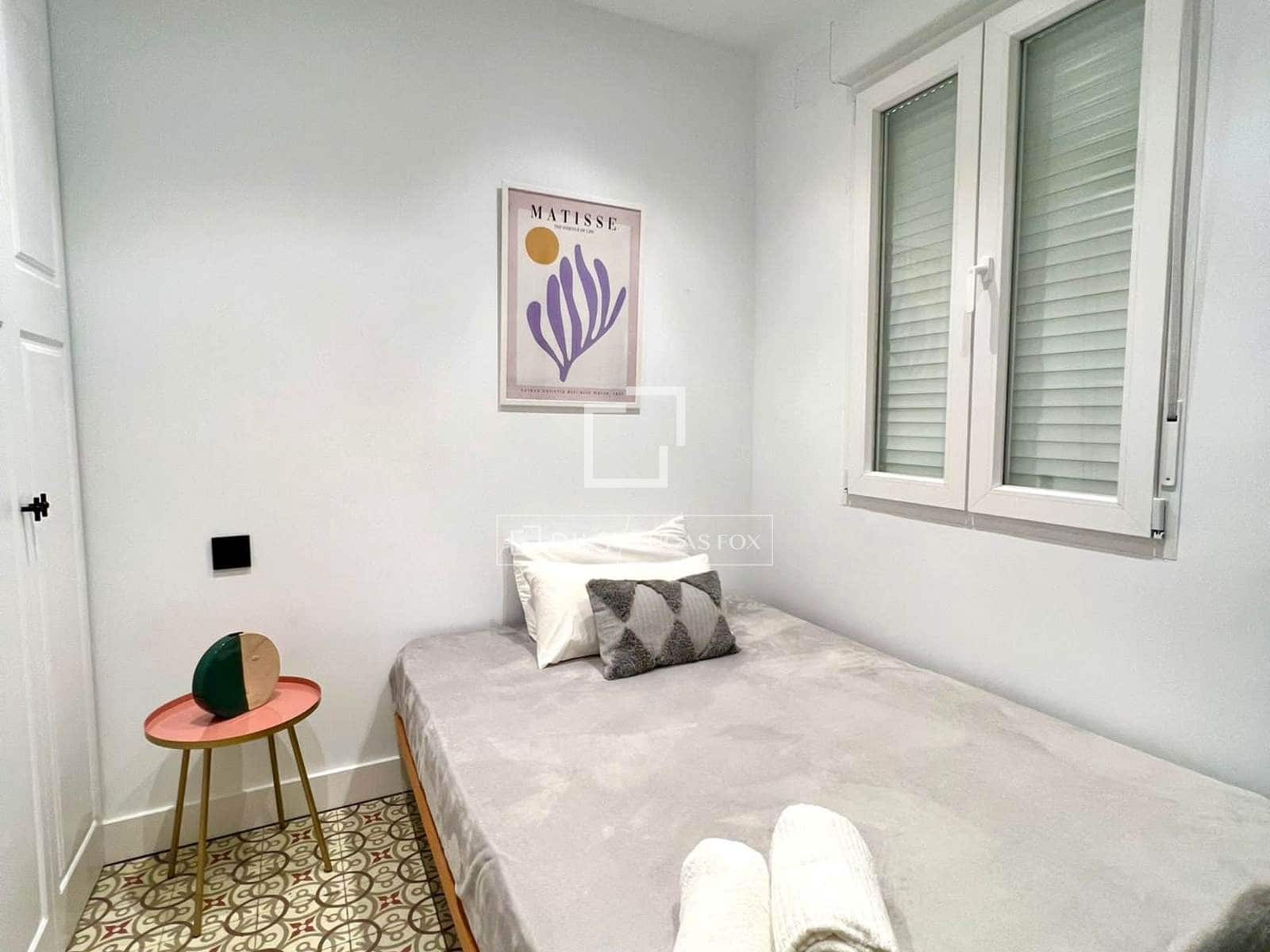 3 Zimmer Apartment zu vermieten in Madrid Stadt - 4.000 € (Ref: 9793427)