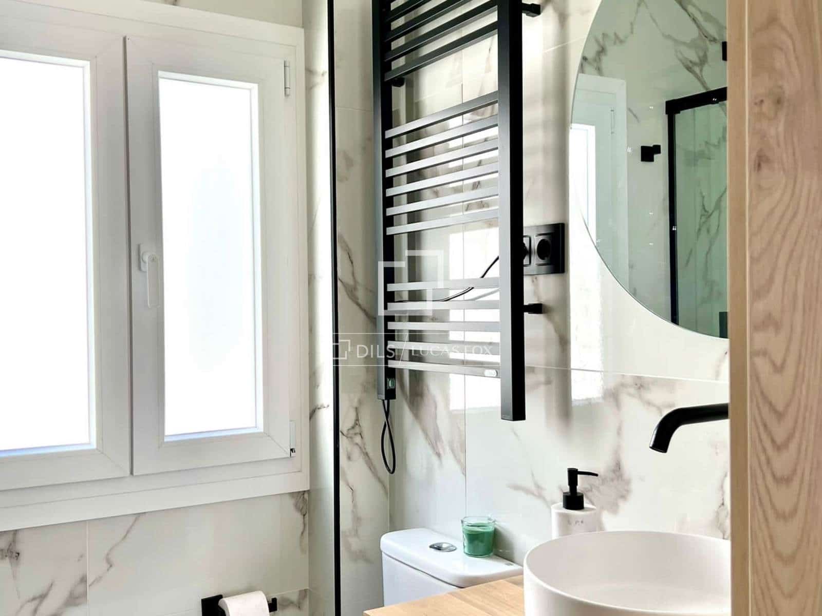 3 Zimmer Apartment zu vermieten in Madrid Stadt - 4.000 € (Ref: 9793427)