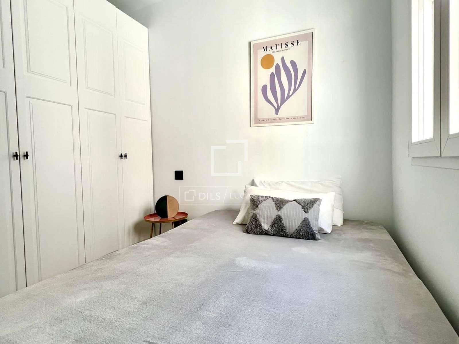 3 Zimmer Apartment zu vermieten in Madrid Stadt - 4.000 € (Ref: 9793427)