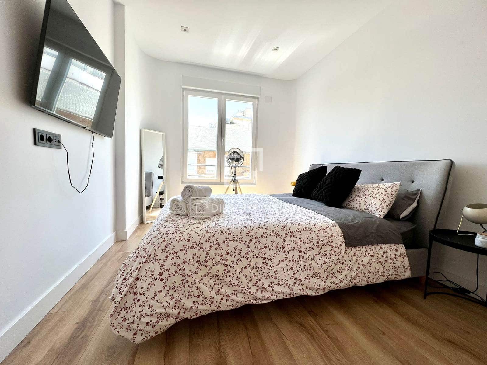 3 Zimmer Apartment zu vermieten in Madrid Stadt - 4.000 € (Ref: 9793427)