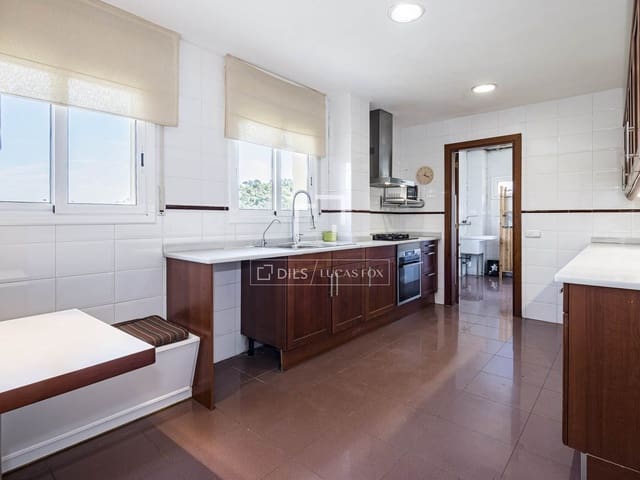6 chambre Villa/Maison à vendre à Sant Cugat del Vallès avec piscine garage - 987 000 € (Ref: 9793428)