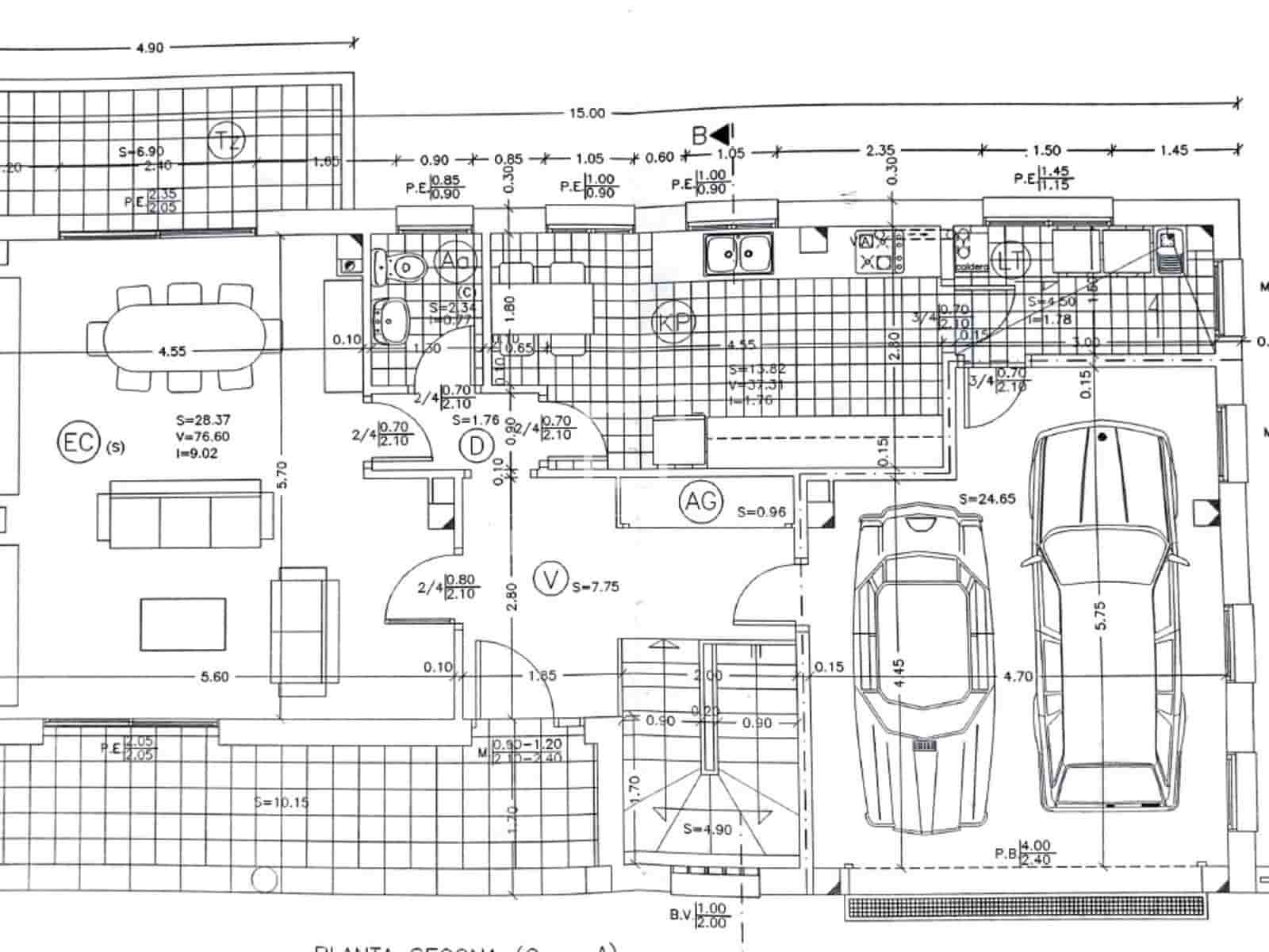 6 bedroom Villa for sale in Sant Cugat del Valles with pool garage - € 987,000 (Ref: 9793428)