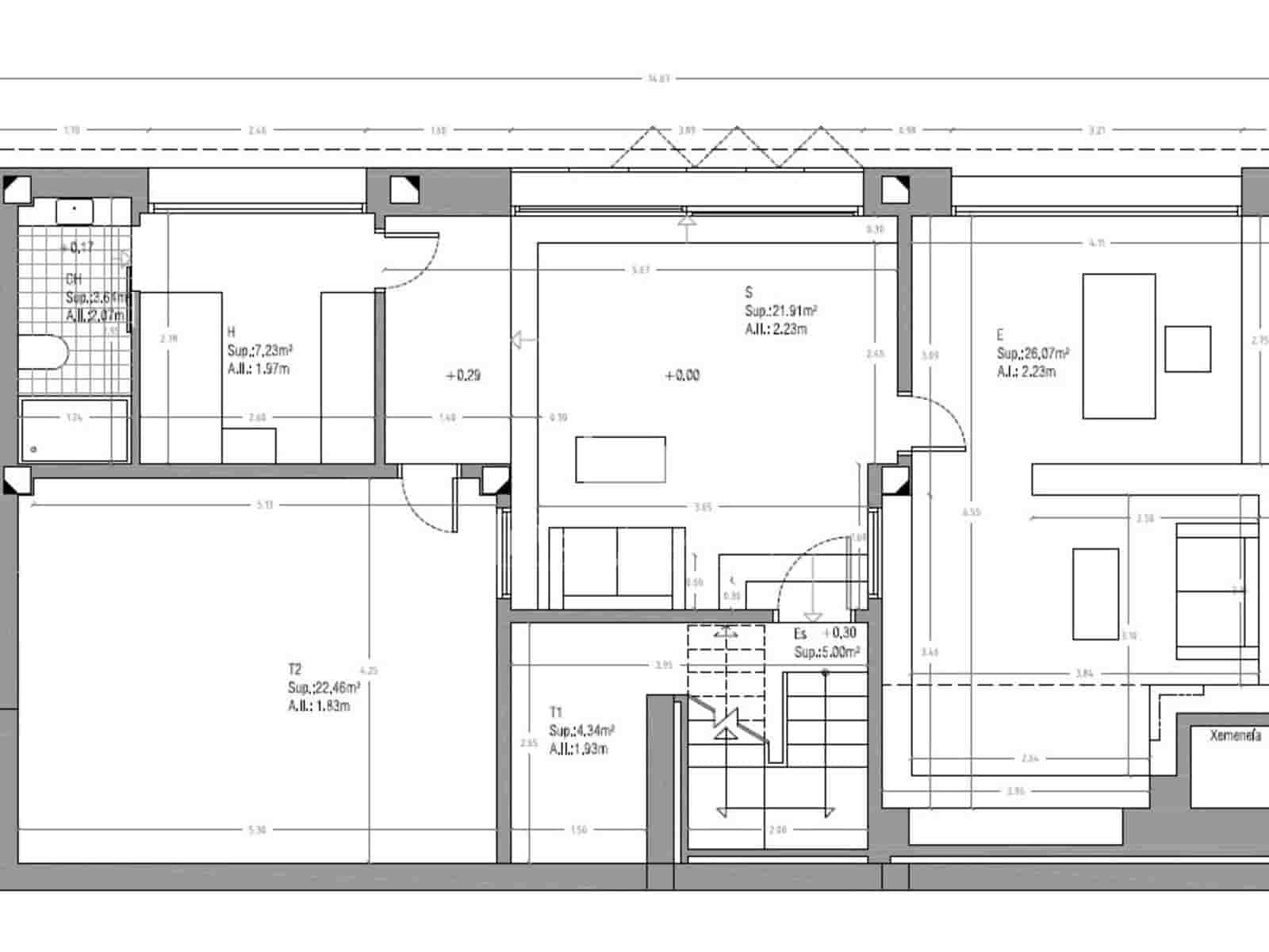 6 bedroom Villa for sale in Sant Cugat del Valles with pool garage - € 987,000 (Ref: 9793428)