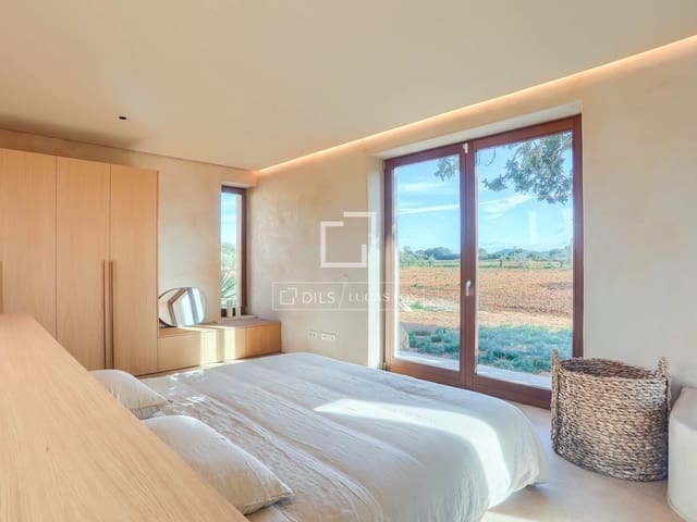 4 quarto Quinta/Casa Rural para venda em Felanitx com piscina garagem - 2 650 000 € (Ref: 9793586)