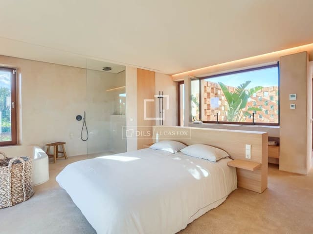 4 quarto Quinta/Casa Rural para venda em Felanitx com piscina garagem - 2 650 000 € (Ref: 9793586)