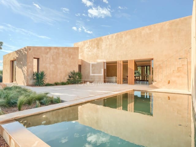 4 quarto Quinta/Casa Rural para venda em Felanitx com piscina garagem - 2 650 000 € (Ref: 9793586)