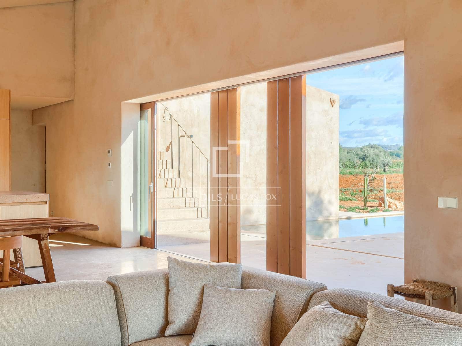 4 bedroom Finca/Country House for sale in Felanitx with pool garage - € 2,650,000 (Ref: 9793586)