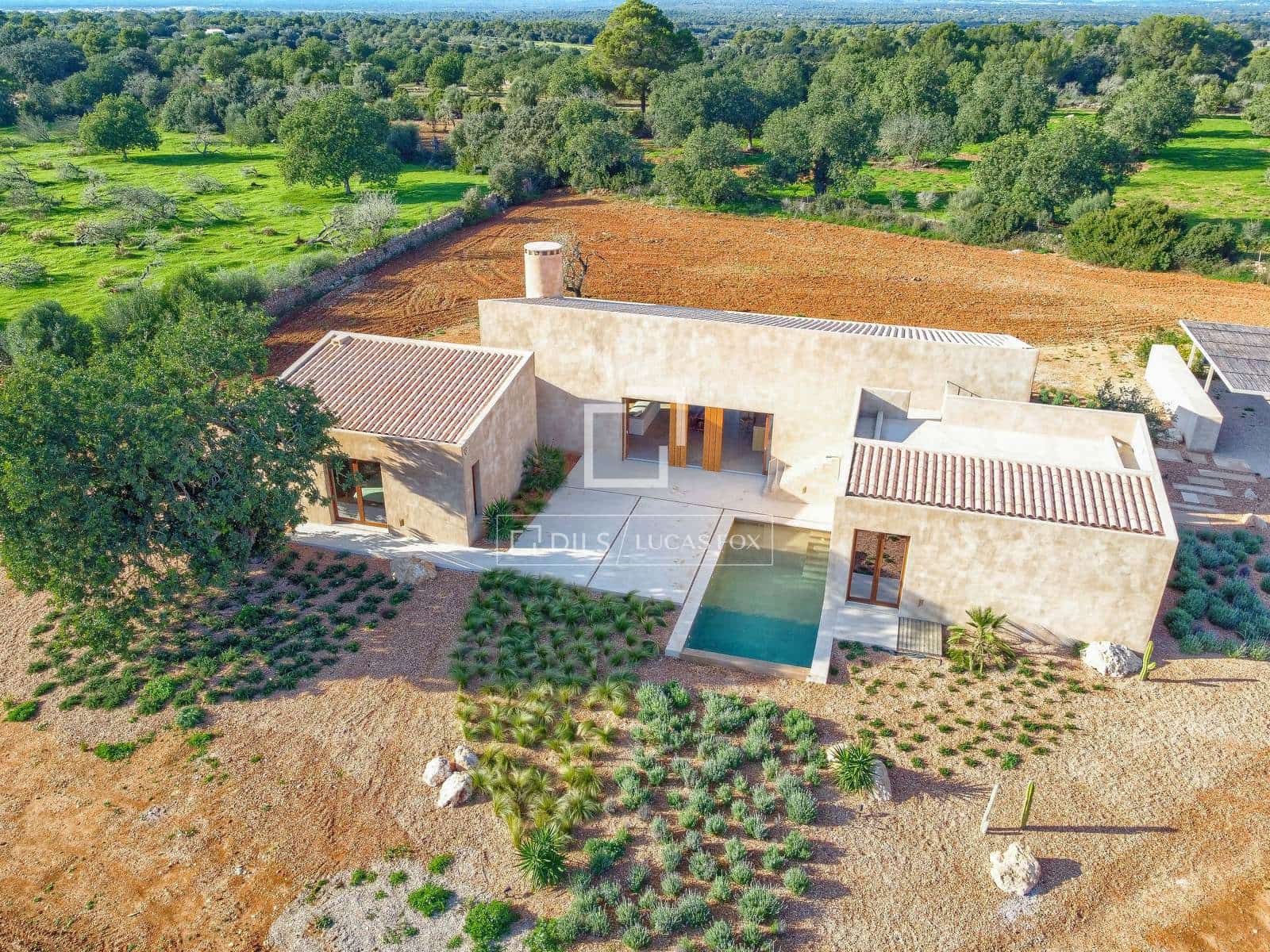 4 bedroom Finca/Country House for sale in Felanitx with pool garage - € 2,650,000 (Ref: 9793586)