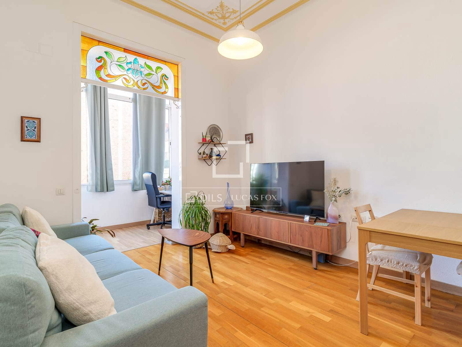 2 soverom Leilighet til salgs i Barcelona by - € 520 000 (Ref: 9793587)