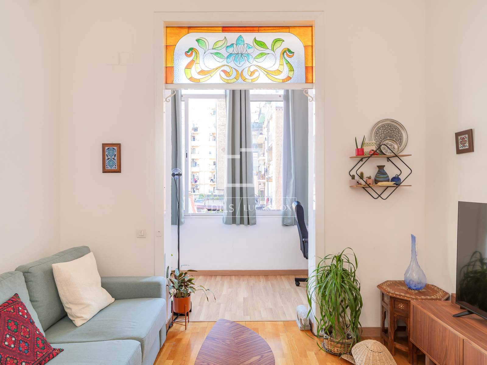 2 soverom Leilighet til salgs i Barcelona by - € 520 000 (Ref: 9793587)