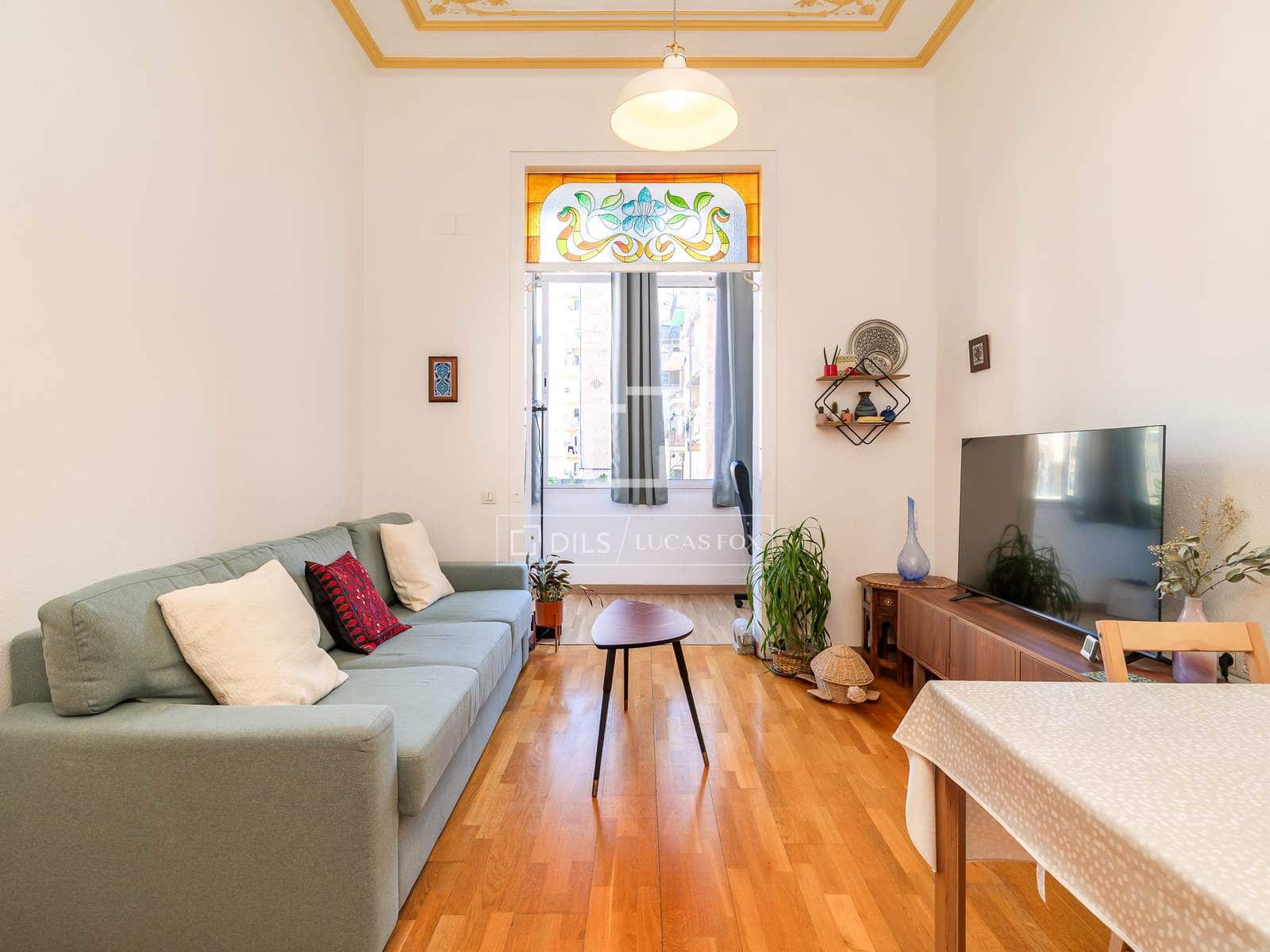 2 soverom Leilighet til salgs i Barcelona by - € 520 000 (Ref: 9793587)