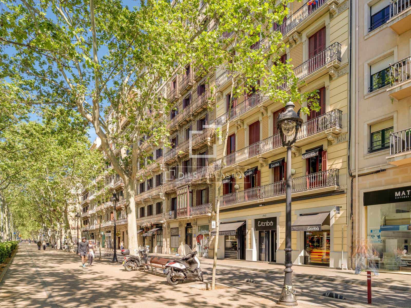 2 soverom Leilighet til salgs i Barcelona by - € 520 000 (Ref: 9793587)