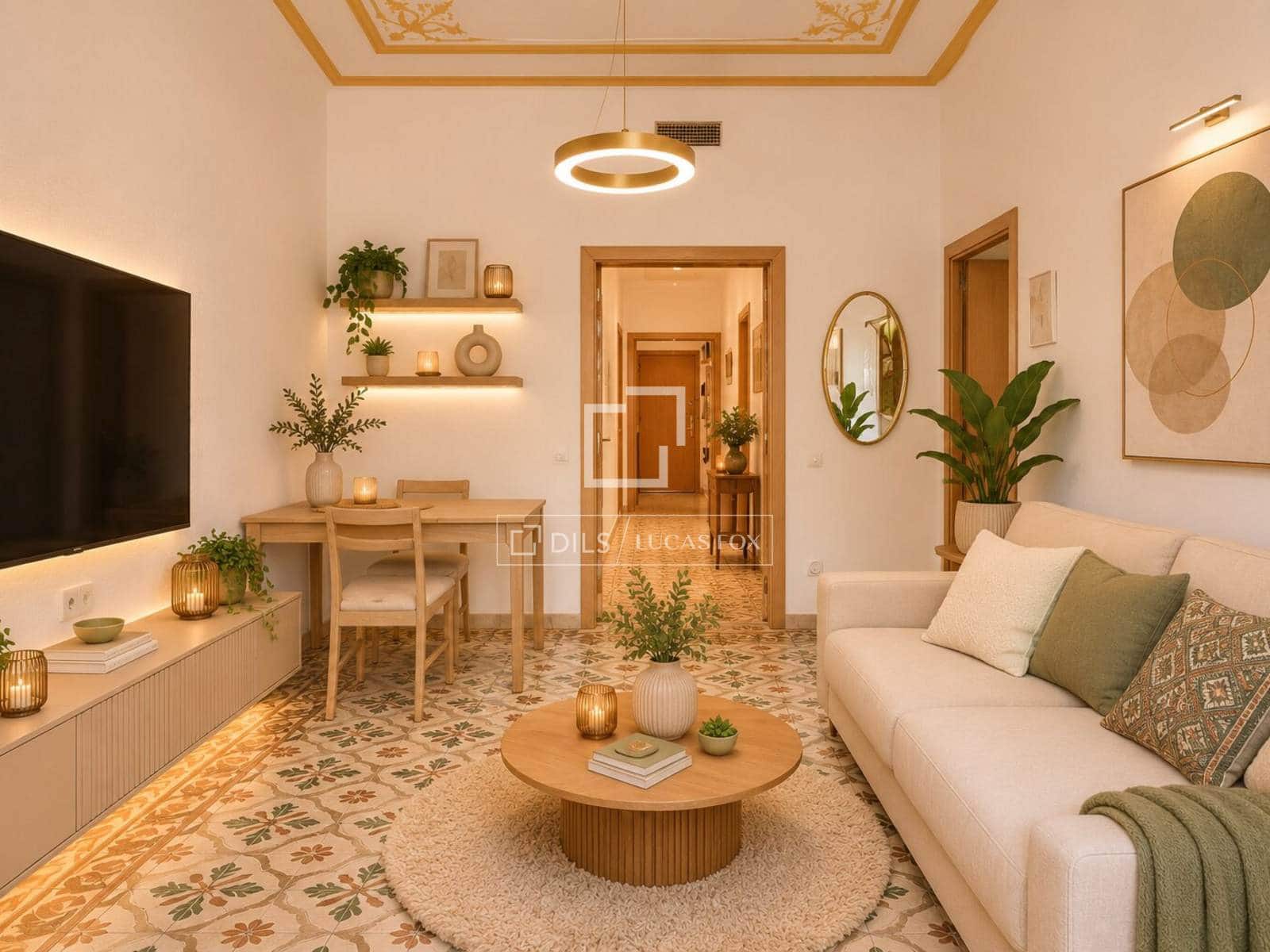 2 sypialnia Apartament na sprzedaż w Miasto Barcelona - 470 000 € (Ref: 9793587)