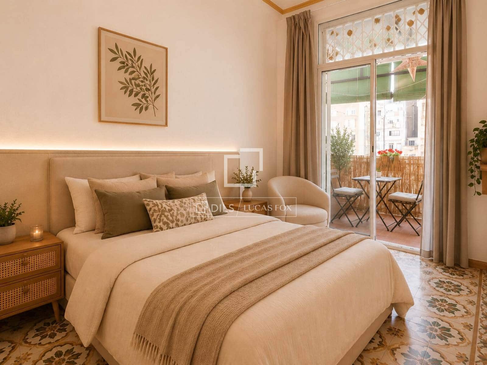 2 sypialnia Apartament na sprzedaż w Miasto Barcelona - 470 000 € (Ref: 9793587)