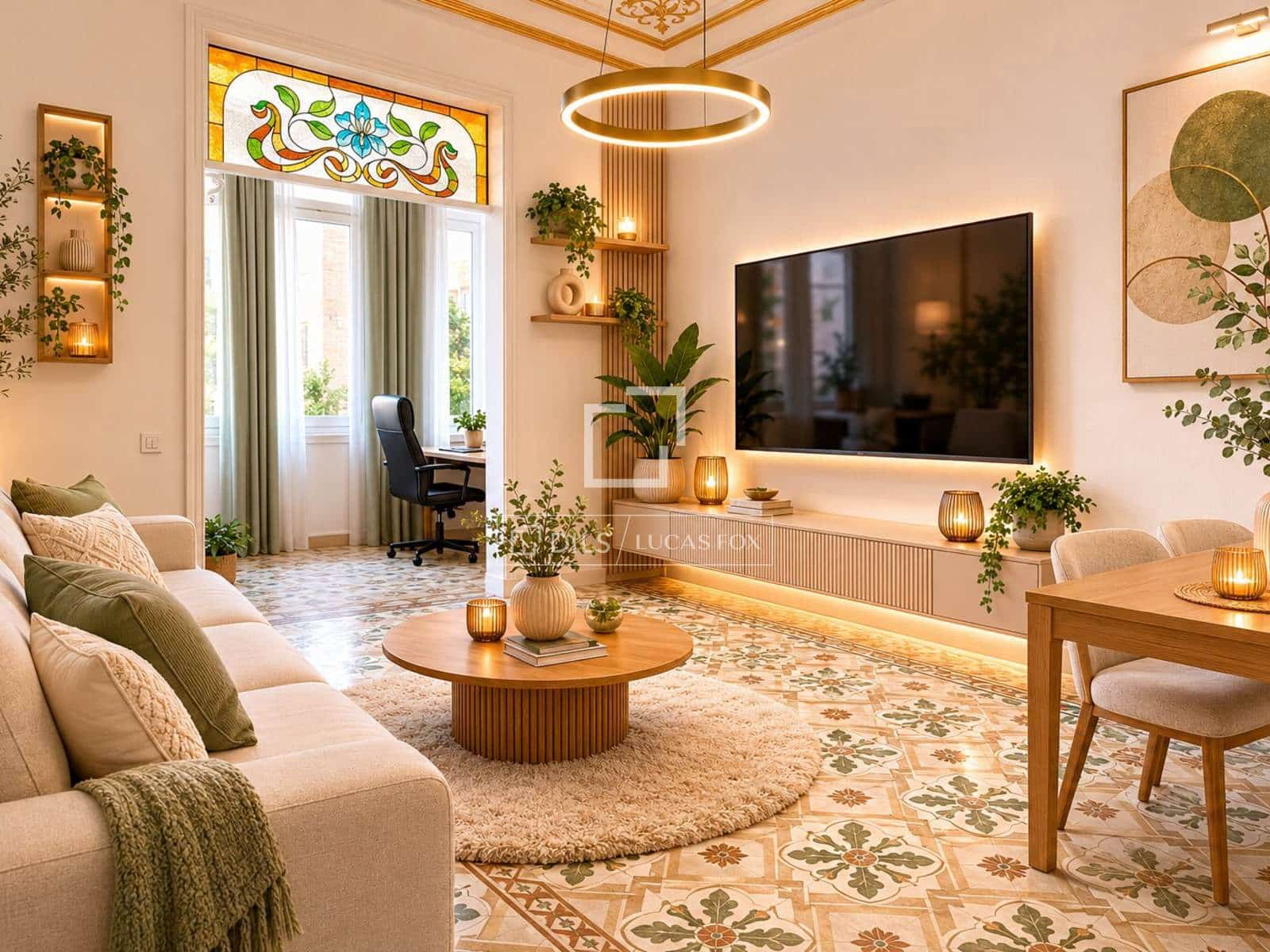 2 sypialnia Apartament na sprzedaż w Miasto Barcelona - 470 000 € (Ref: 9793587)