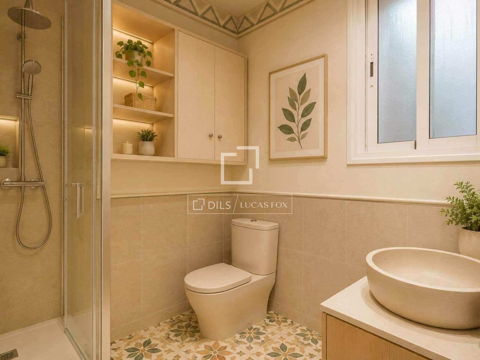 2 sypialnia Apartament na sprzedaż w Miasto Barcelona - 470 000 € (Ref: 9793587)