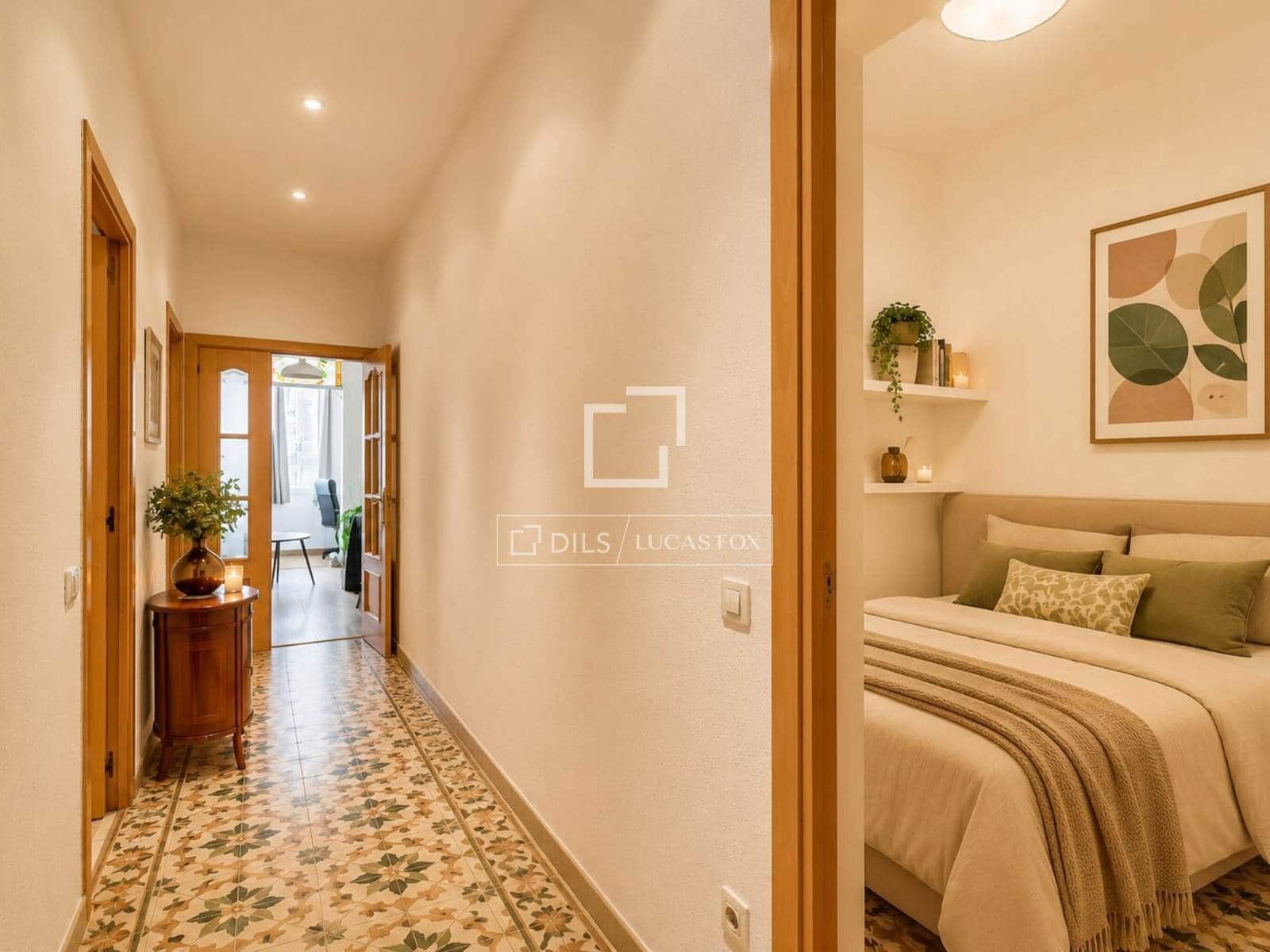 2 sypialnia Apartament na sprzedaż w Miasto Barcelona - 470 000 € (Ref: 9793587)