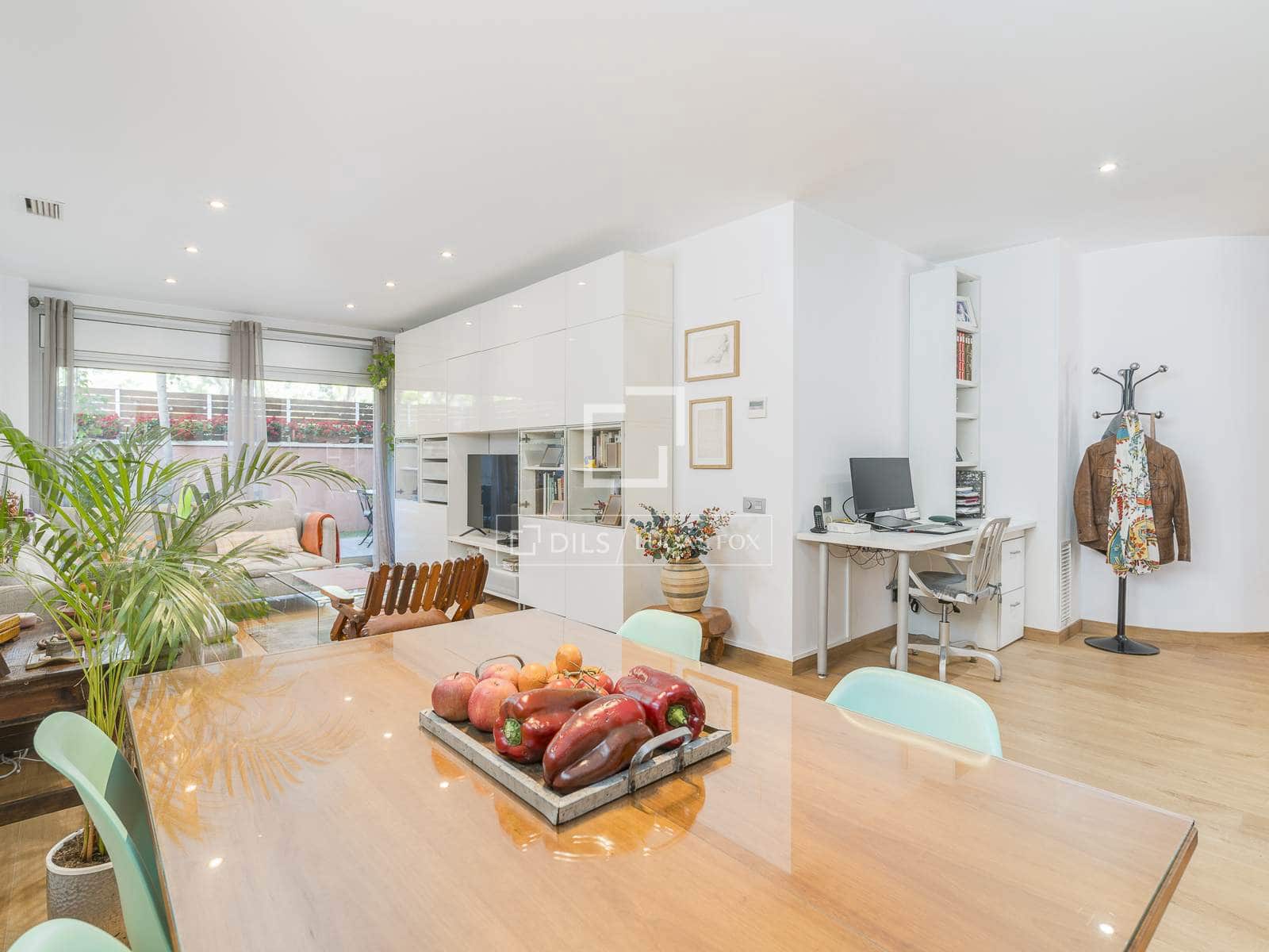 3 sypialnia Apartament na sprzedaż w Miasto Barcelona z basenem garażem - 675 000 € (Ref: 9793639)