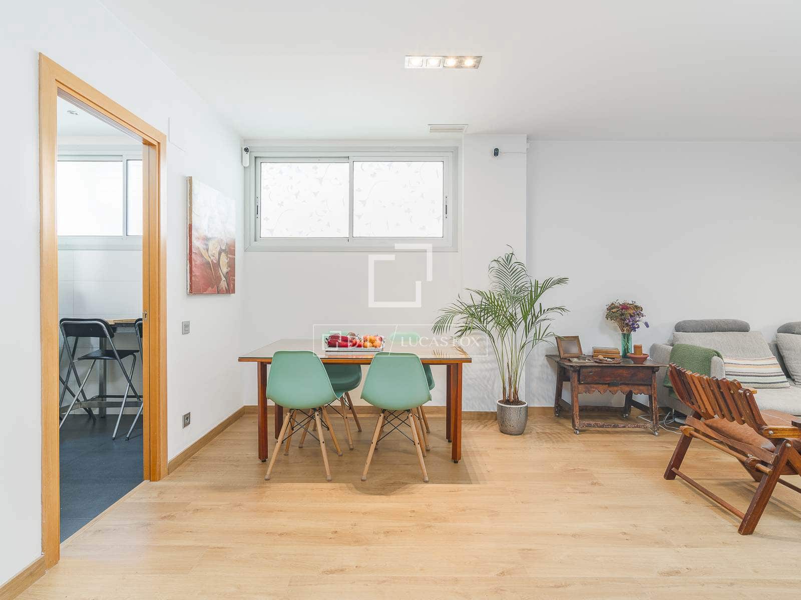 3 sypialnia Apartament na sprzedaż w Miasto Barcelona z basenem garażem - 675 000 € (Ref: 9793639)