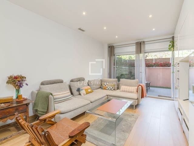 3 soverom Leilighet til salgs i Hostafrancs, Barcelona by med svømmebasseng garasje - € 675 000 (Ref: 9793639)