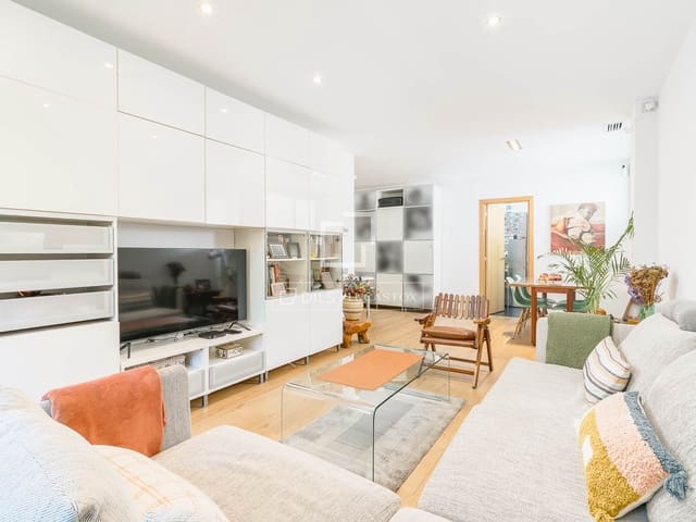 3 soverom Leilighet til salgs i Hostafrancs, Barcelona by med svømmebasseng garasje - € 675 000 (Ref: 9793639)