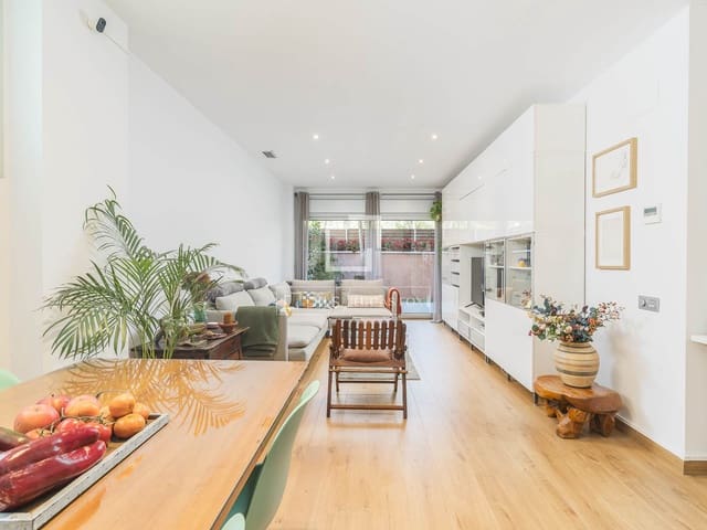 3 soverom Leilighet til salgs i Hostafrancs, Barcelona by med svømmebasseng garasje - € 675 000 (Ref: 9793639)