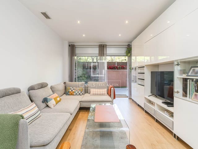 3 soverom Leilighet til salgs i Hostafrancs, Barcelona by med svømmebasseng garasje - € 675 000 (Ref: 9793639)