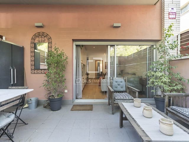 3 soverom Leilighet til salgs i Hostafrancs, Barcelona by med svømmebasseng garasje - € 675 000 (Ref: 9793639)