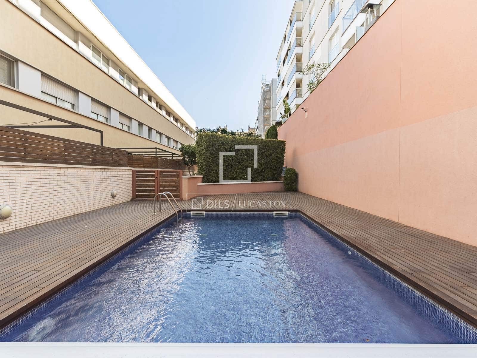 3 sypialnia Apartament na sprzedaż w Miasto Barcelona z basenem garażem - 675 000 € (Ref: 9793639)