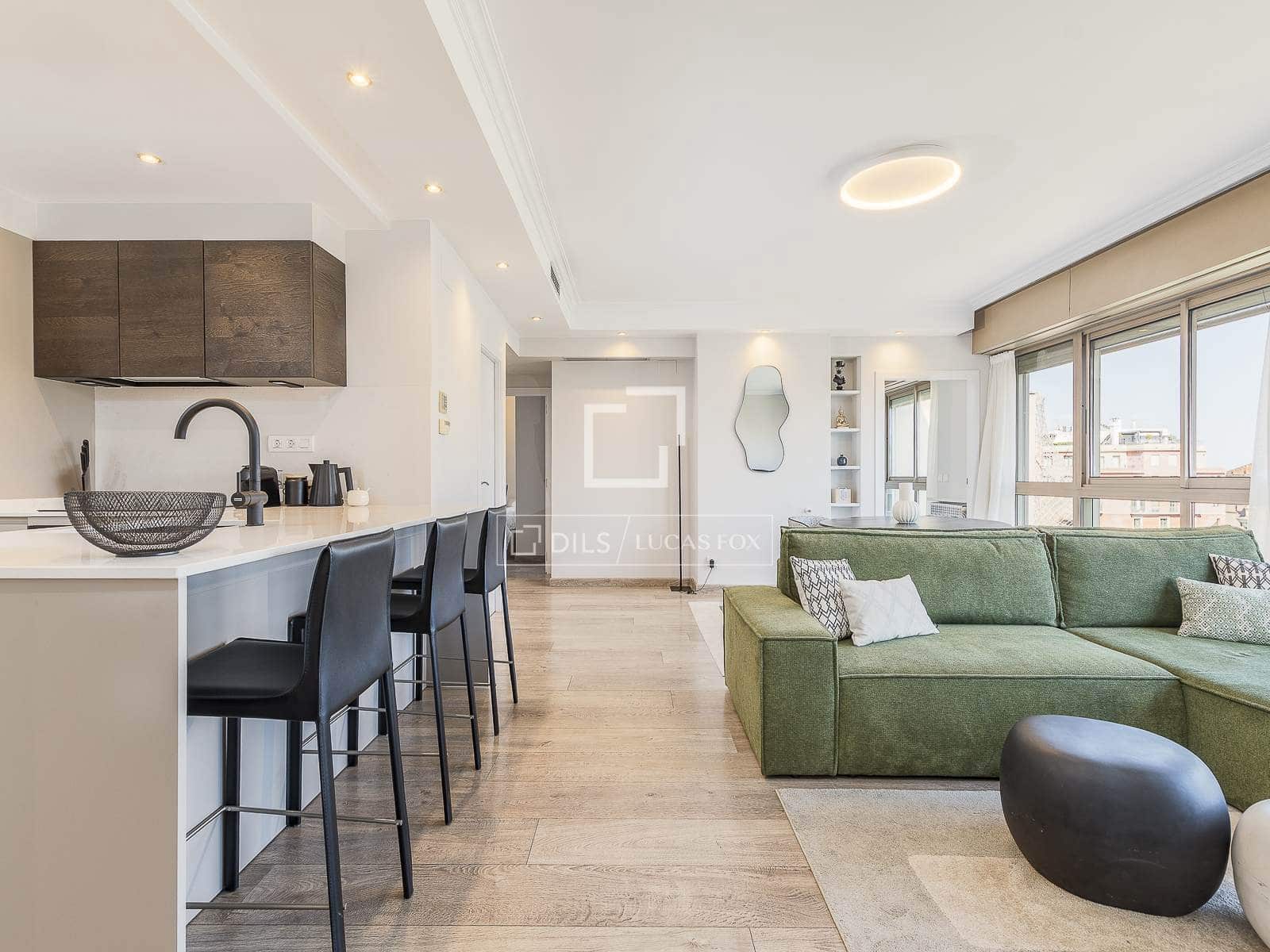 2 camera da letto Attico in vendita in Barcelona citta con garage - 820.000 € (Rif: 9793640)