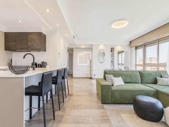 2 camera da letto Attico in vendita in Barcelona città con garage - 820.000 € (Rif: 9793640)