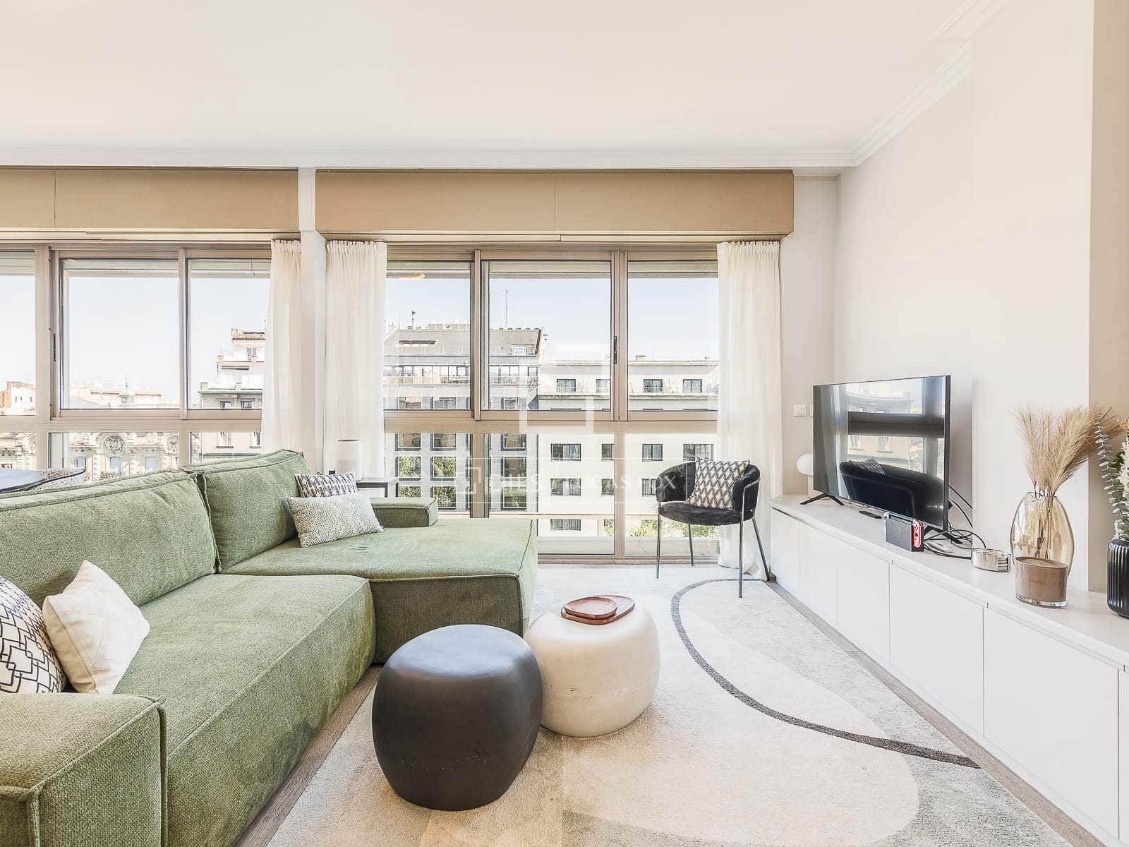 2 camera da letto Attico in vendita in Barcelona citta con garage - 820.000 € (Rif: 9793640)