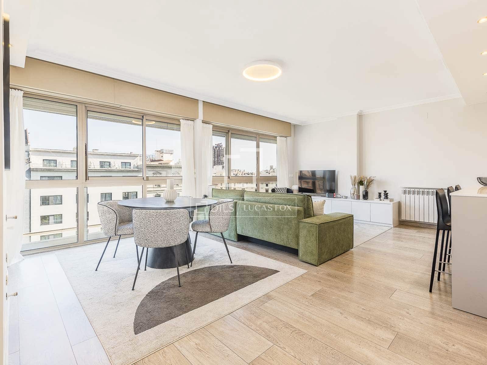 2 camera da letto Attico in vendita in Barcelona citta con garage - 820.000 € (Rif: 9793640)