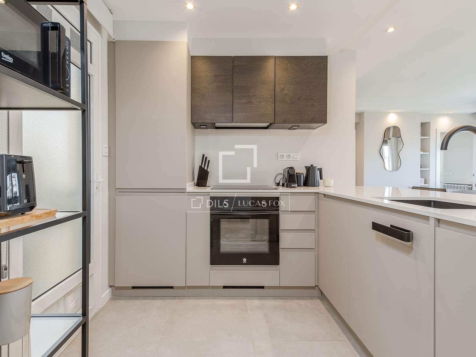 2 camera da letto Attico in vendita in Barcelona citta con garage - 820.000 € (Rif: 9793640)