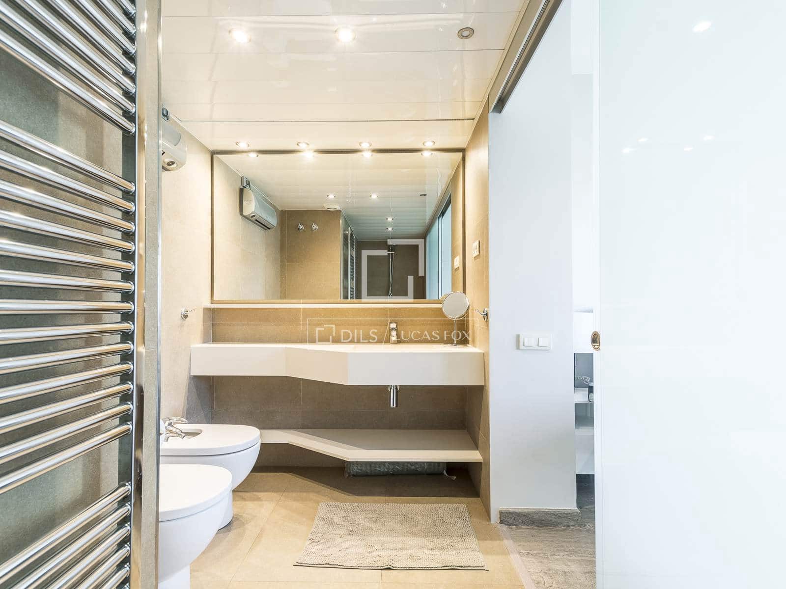 2 camera da letto Attico in vendita in Barcelona citta con garage - 820.000 € (Rif: 9793640)